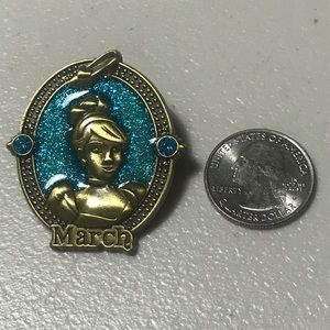 Cinderella March Disney Pin - 3/$10 or 5/$15